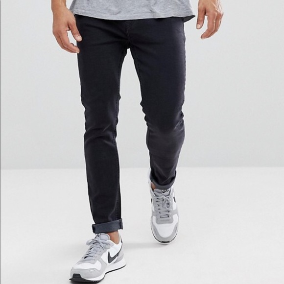 bershka jeans mens